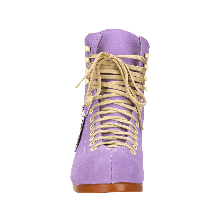 Moxi Lolly Roller Skates - Women's High-Quality Boot Only for Artistic Skating & Outdoor Fun