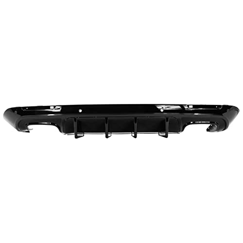 Gloss Black-V1 Style