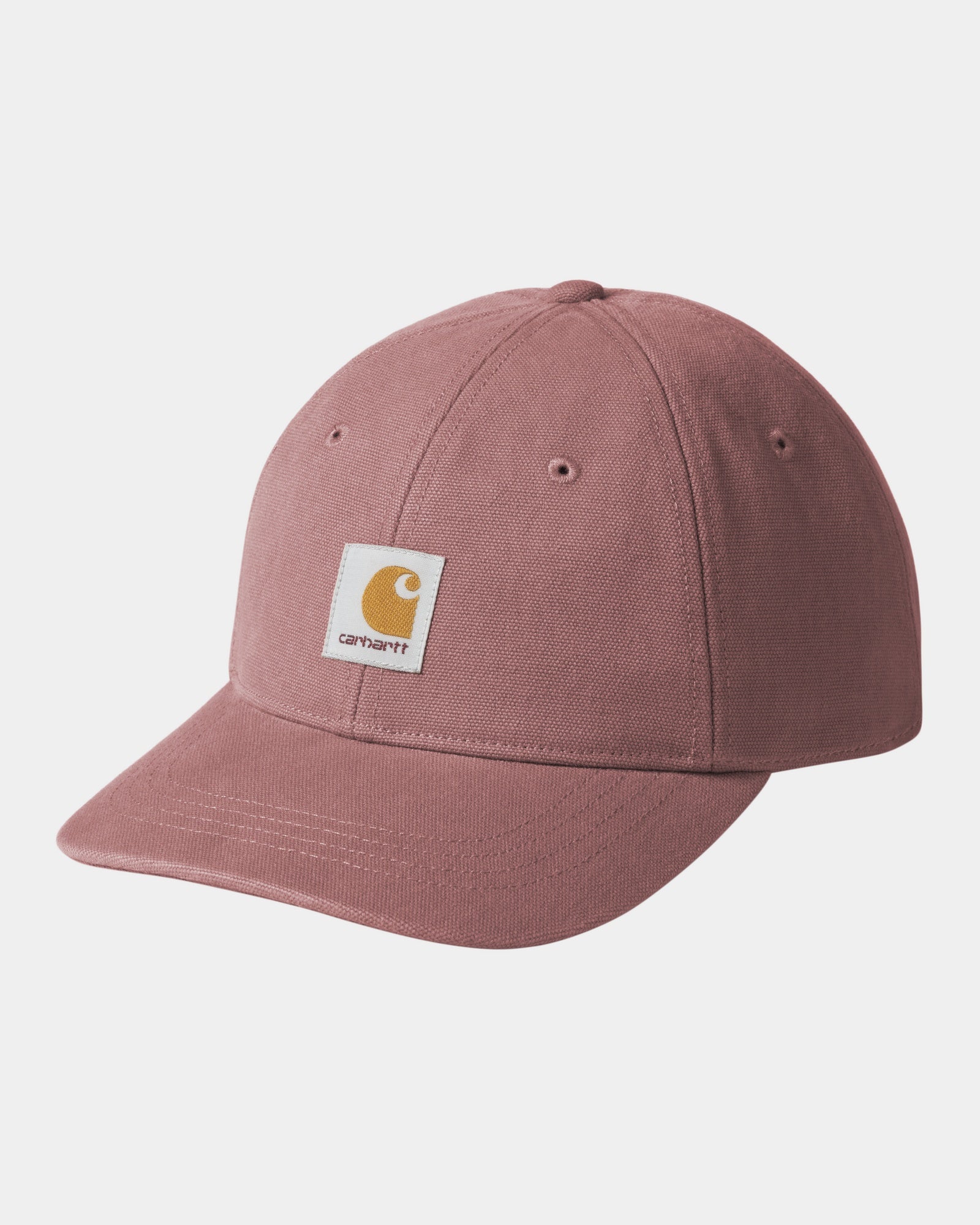 Dusky Pink Icon Cap - Trendy Baseball Hat for Women & Men - Perfect for Outdoor Activities, Sports, and Casual Wear