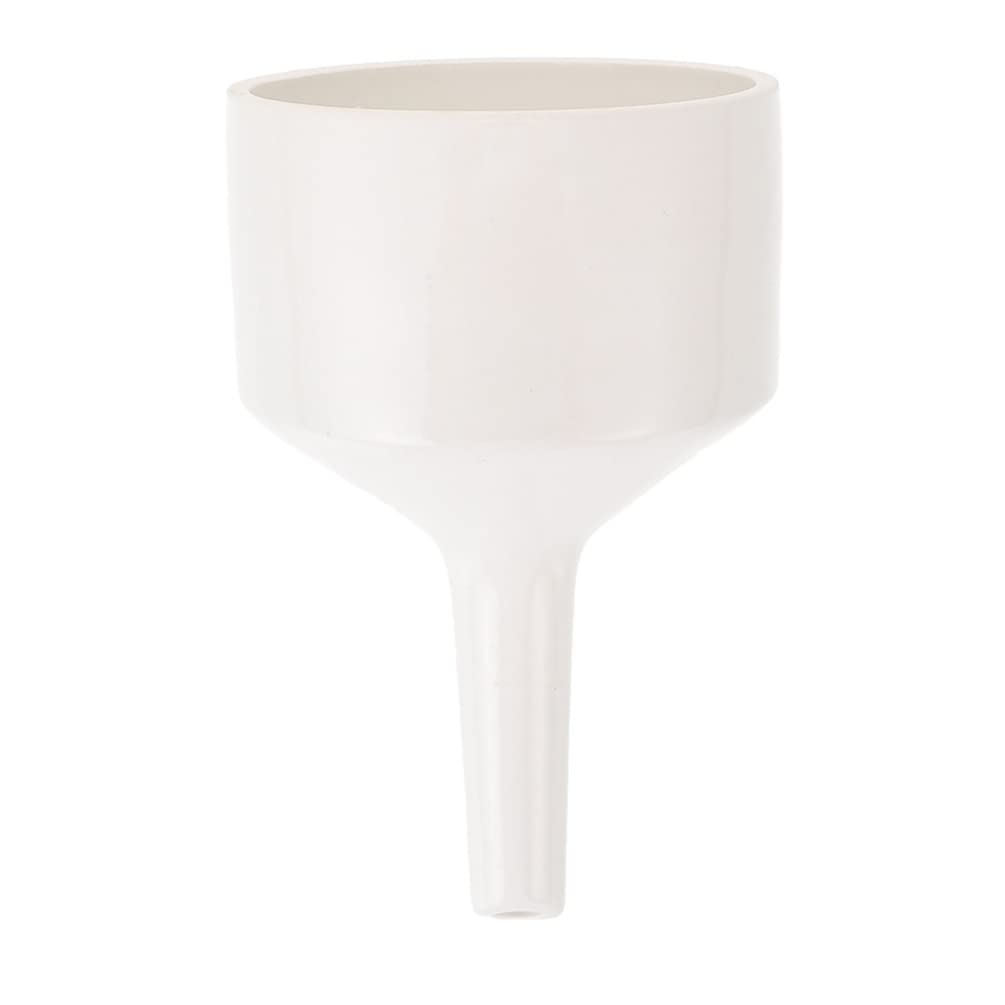 Premium Ceramic Buchner Funnel - High-Quality Lab Filter Funnel for Chemistry Experiments, Vacuum Filtration & Scientific Research - Durable Laboratory Equipment for Efficient Liquid Filtration
