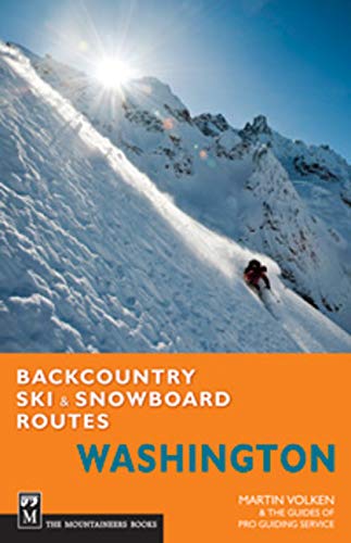 Best Backcountry Ski & Snowboard Routes in Washington - Top Trails & Scenic Adventures for Outdoor Enthusiasts | Perfect for Winter Exploration & Mountain Getaways