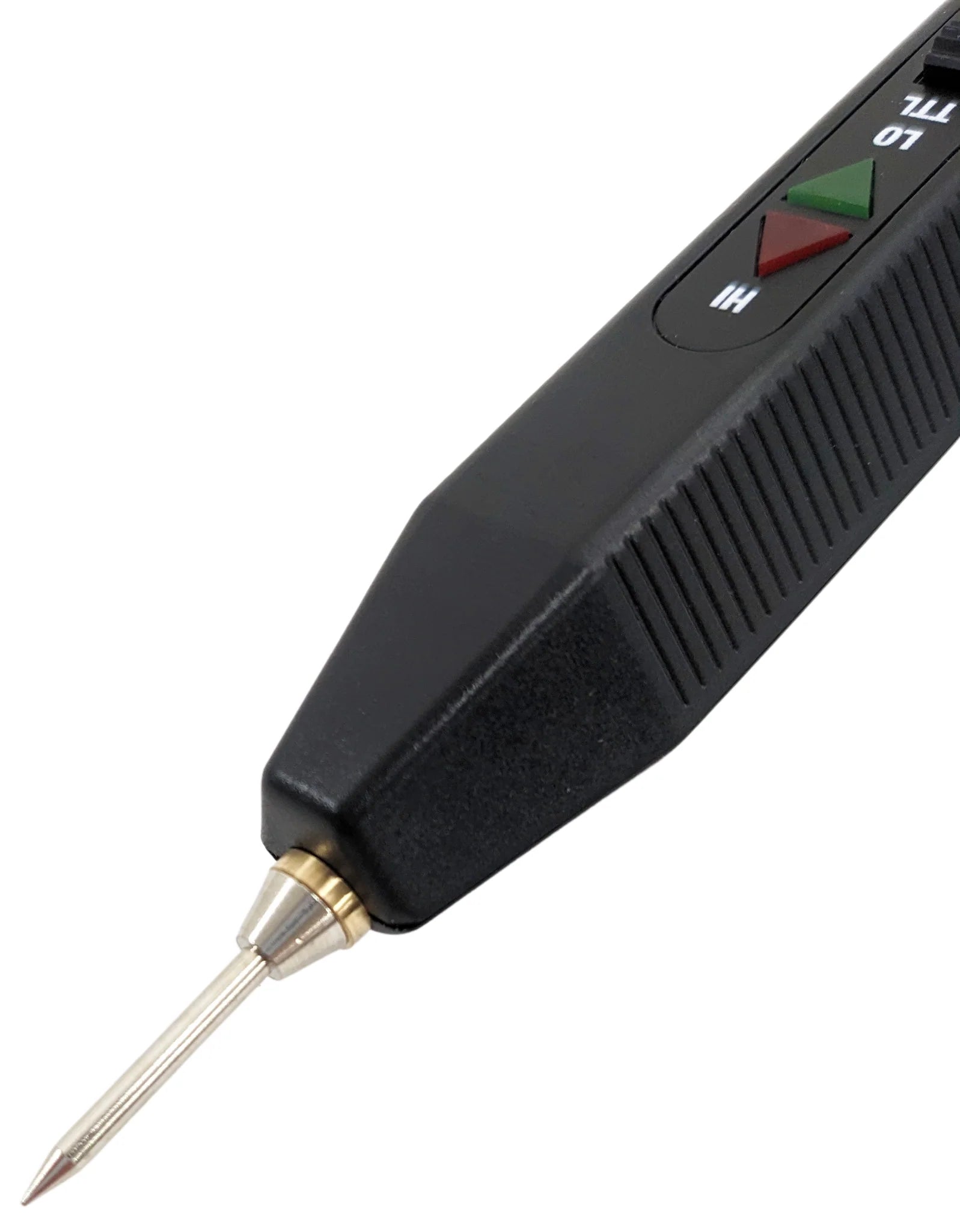 Digital Logic Probe Tester with Audio Beeper - TTL/CMOS Compatible, 20MHz Max Frequency for Electronics Repair & Circuit Debugging (Ideal for Arduino, Raspberry Pi Projects)