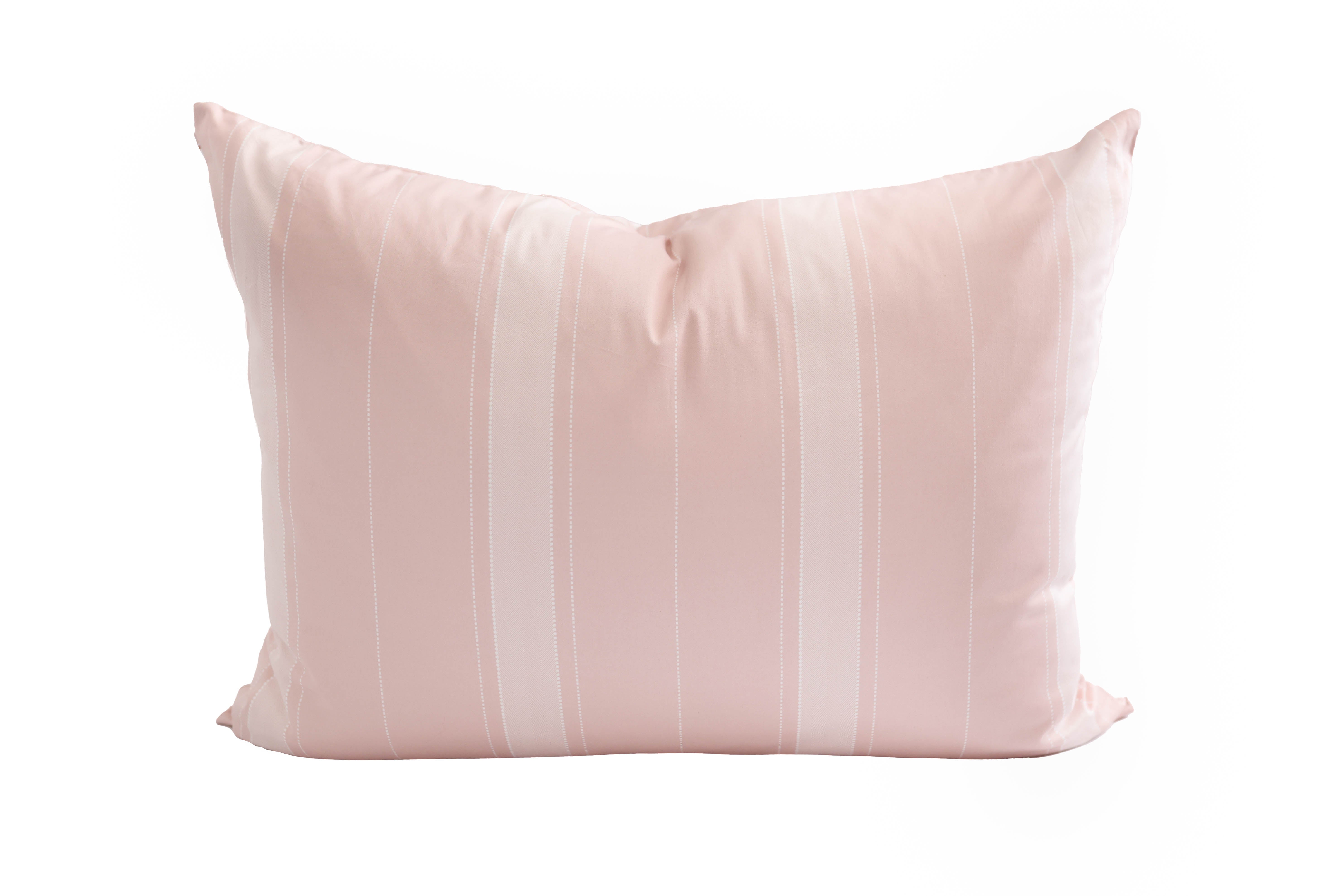 Premium Ella Pillowcase - Soft & Breathable Cotton Pillow Cover for Side Sleepers - Perfect for Bedroom, Travel & Home Decor