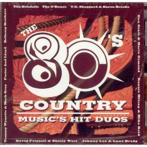 Best 80's Country Music Hit Duos - Classic Country Songs for Road Trips & Relaxation