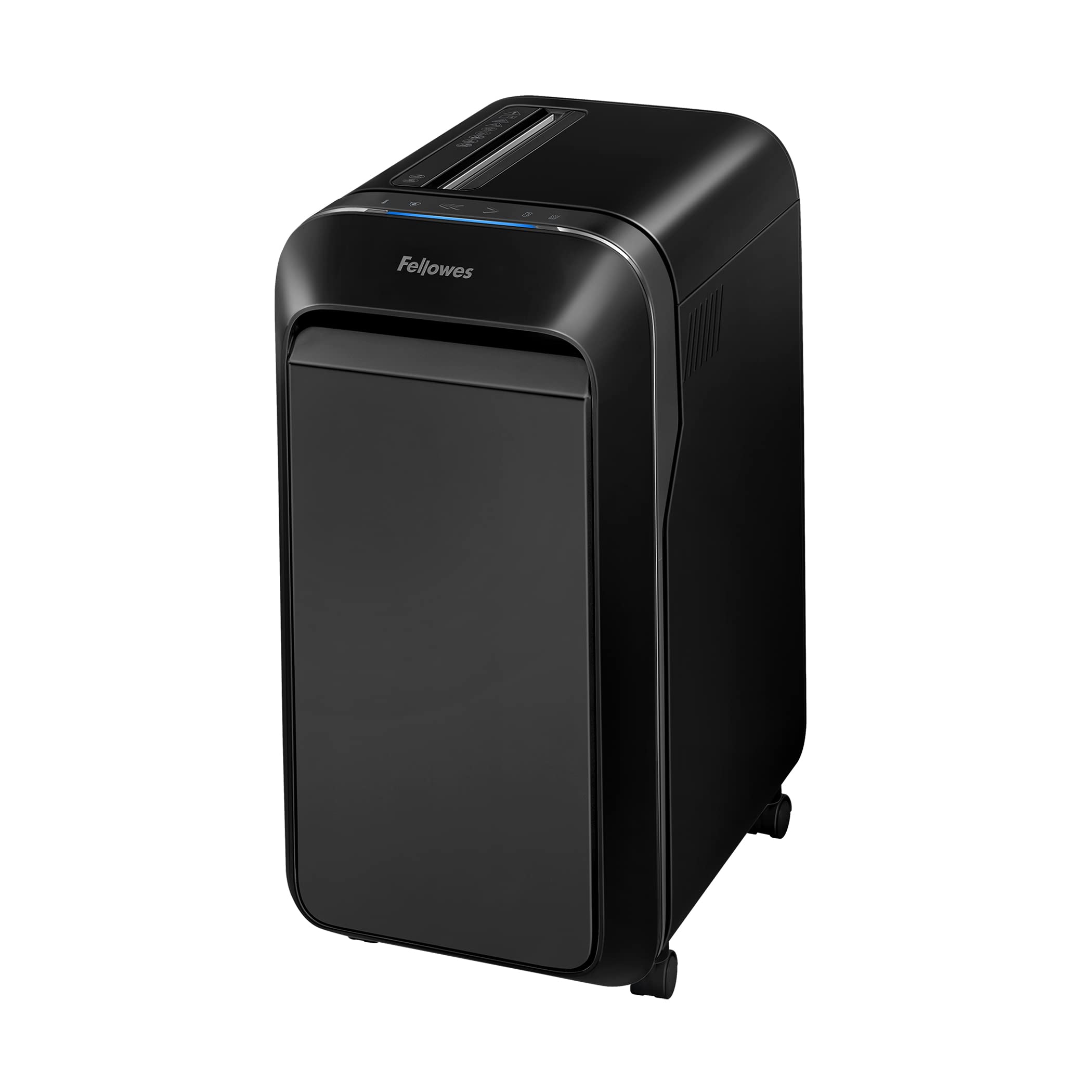 Fellowes Powershred LX22M 20-Sheet Micro Cut Paper Shredder (5263501) - Secure Document Destruction for Home & Office Use - Ideal for Confidential Files, Credit Cards & Identity Protection
