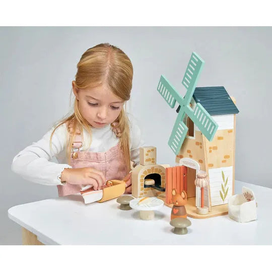 Original Penny Windmill Spinner Toy - Fun Outdoor & Indoor Wind Spinner for Kids & Adults - Perfect for Gardens, Parties & Stress Relief