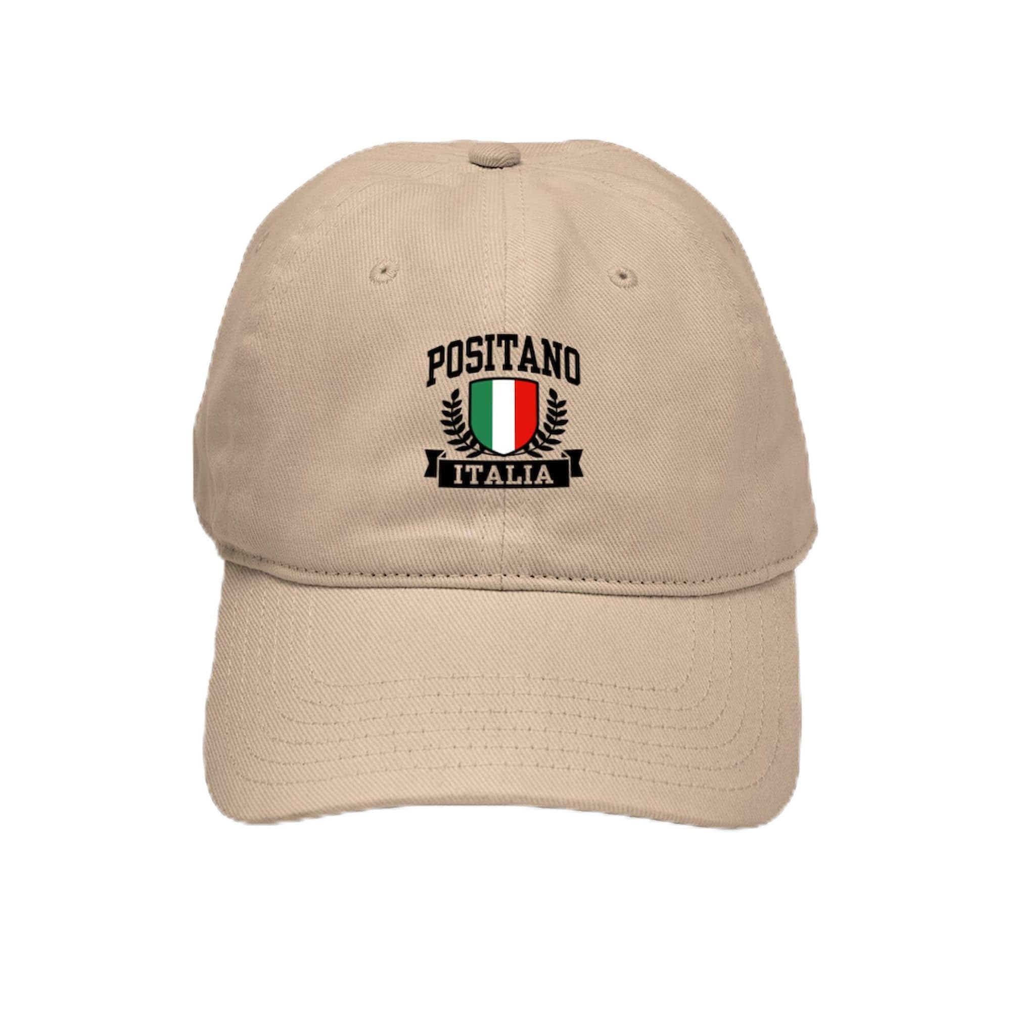 Napoli Italia Baseball Cap - Adjustable for Sports & Travel