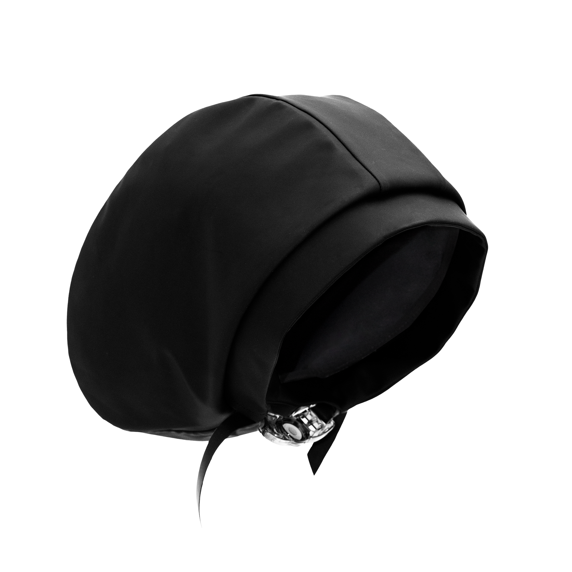 Hairbrella Satin Lined Waterproof Swim Cap - Adjustable Silicone Swimming Cap for Women & Men (2 Pack) - Perfect for Pool, Beach & Water Aerobics