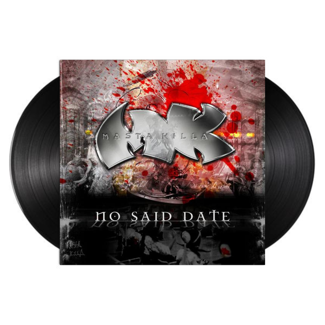No Said Date (2xLP) - Limited Edition Vinyl Record for Music Collectors & Audiophiles - Perfect for Home Listening & Gifts