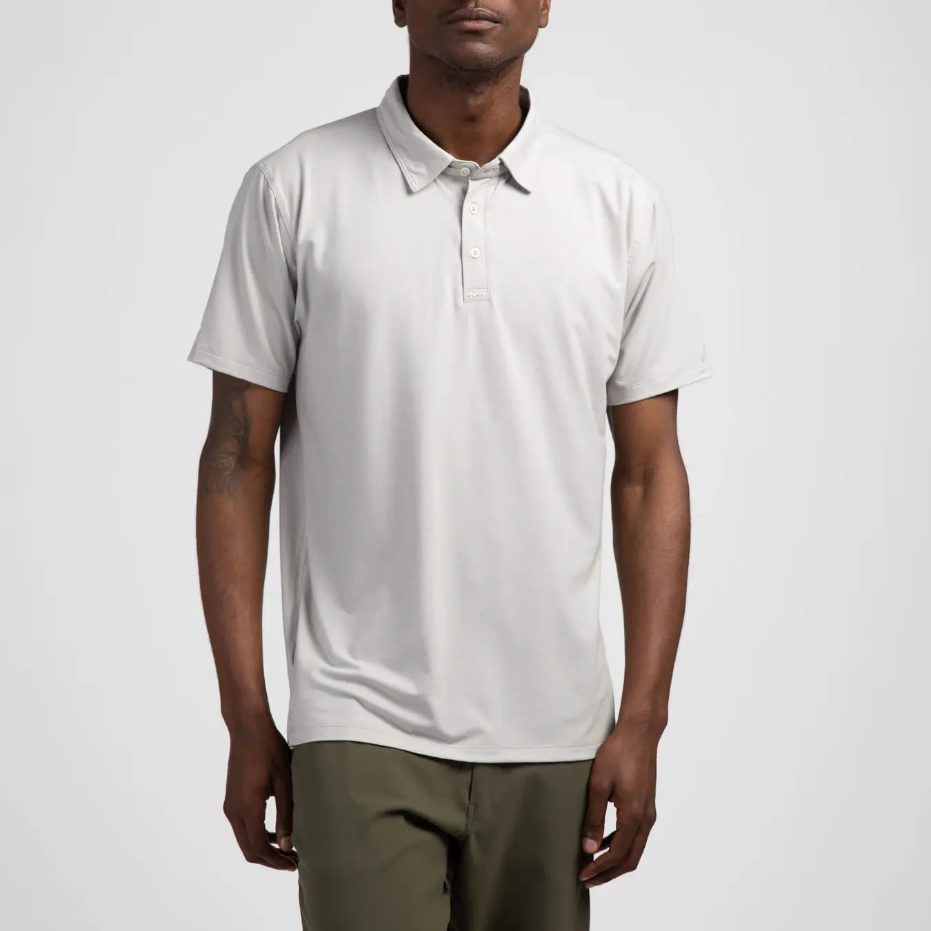 True Lux Premium Men's Polo Shirts - Comfortable & Stylish Casual Wear for Work, Golf & Outdoor Activities