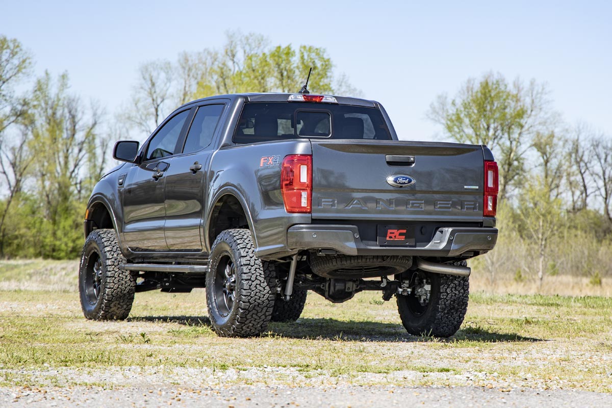 6 Inch Lift Kit for Ford Ranger 4WD (2019-2023) | Heavy Duty N3 Struts | Part# 50531 | Off-Road Suspension Upgrade for Enhanced Ground Clearance & Performance