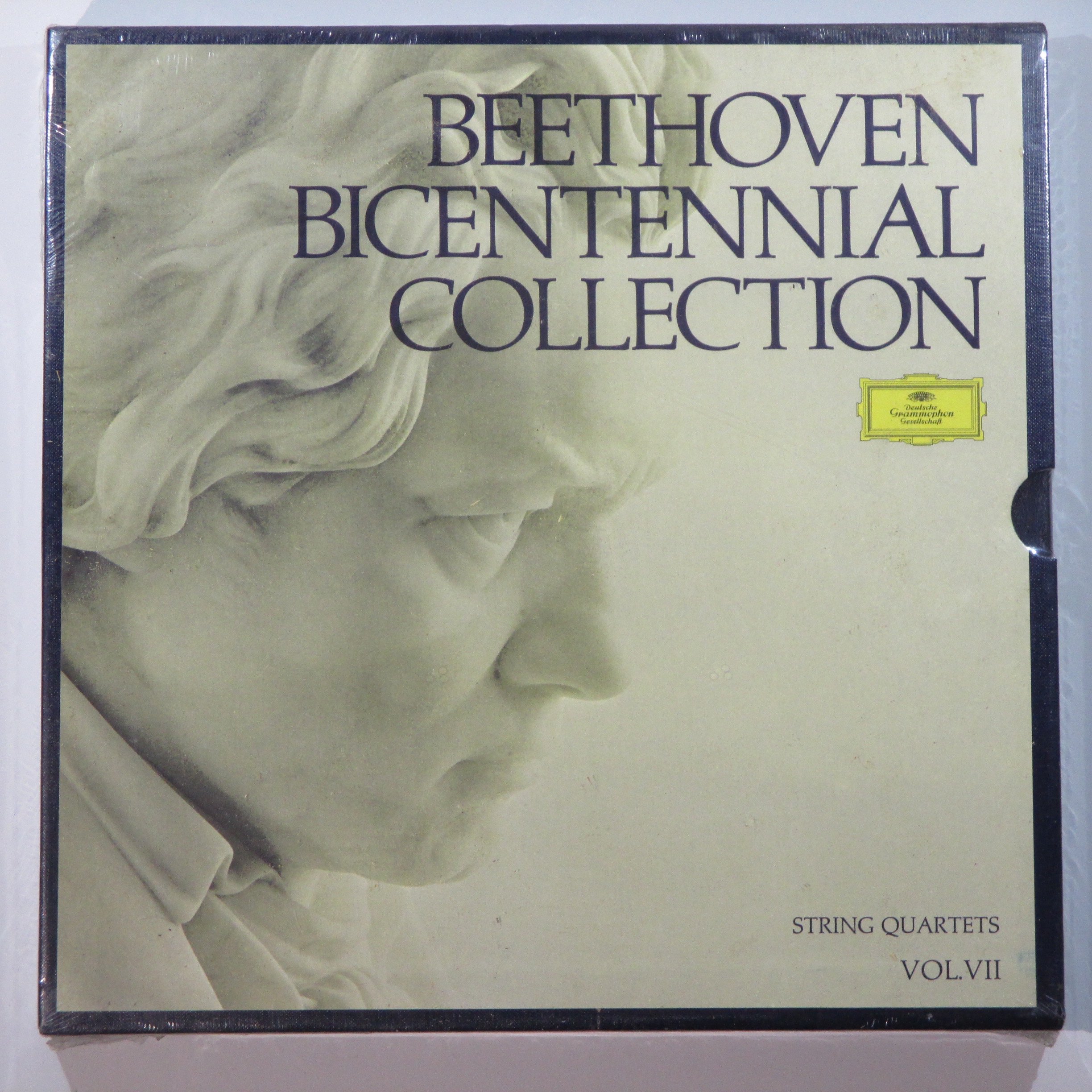Beethoven Bicentennial Collection: String Quartets, Vol. VII | Classical Music CD | Perfect for Home Listening & Music Enthusiasts