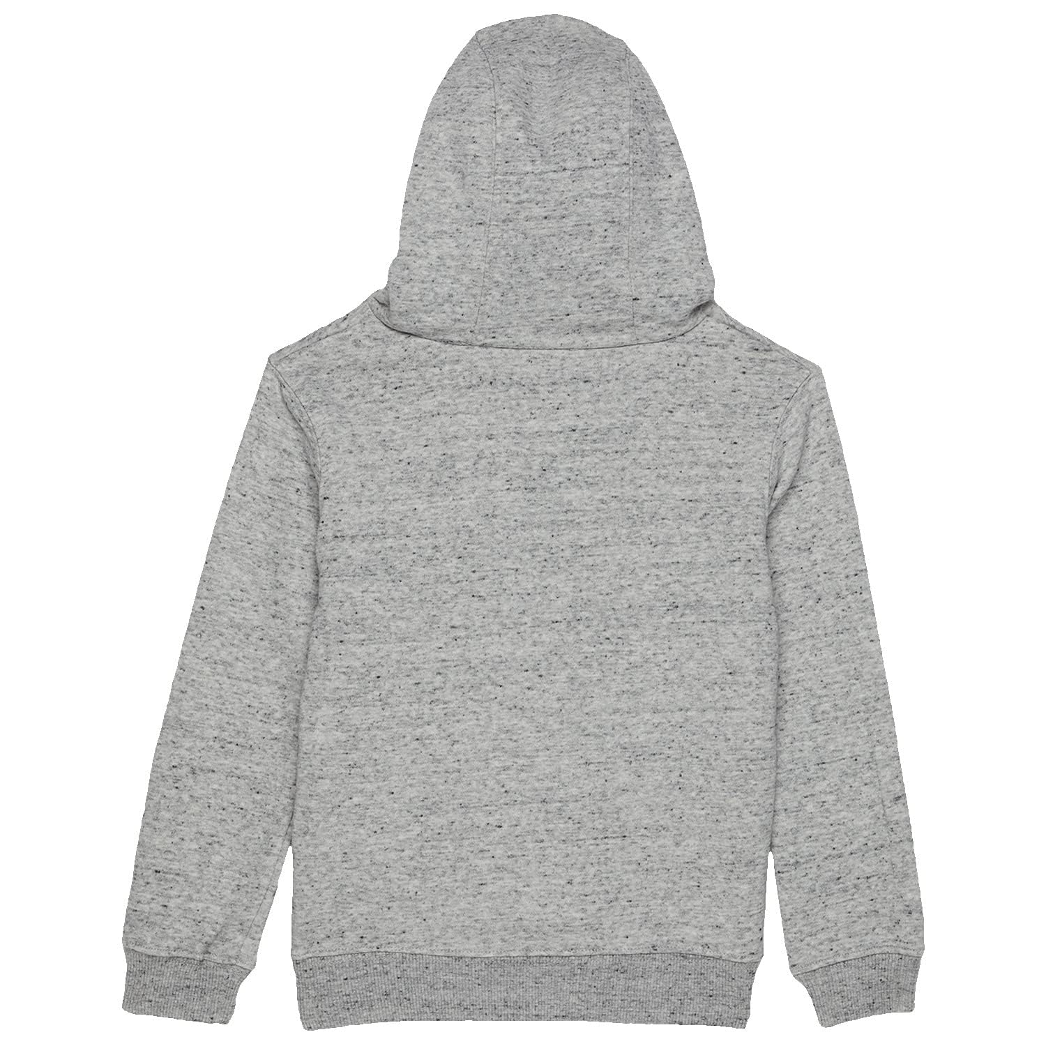 Levi's® Baby Boy's Logo Pullover Hoodie for Toddlers | Soft Cotton Fleece Hooded Sweatshirt | Perfect for Playdates, Daycare & Outdoor Adventures