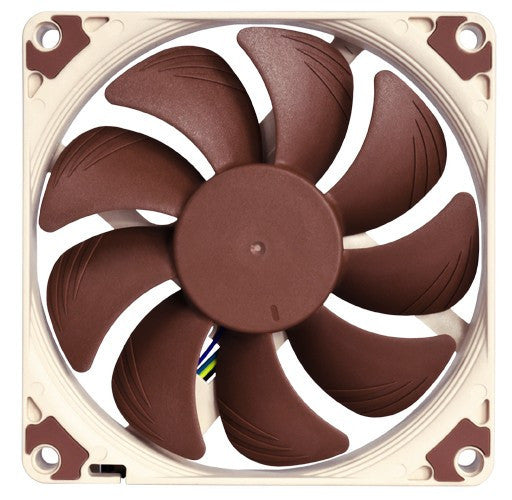 Noctua NF-A9x14 PWM 92x92x14mm Premium Quiet Cooling Fan - High Performance PC Case & CPU Cooler Replacement for Silent Computing & Gaming Rigs