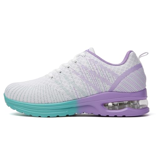 White Purple