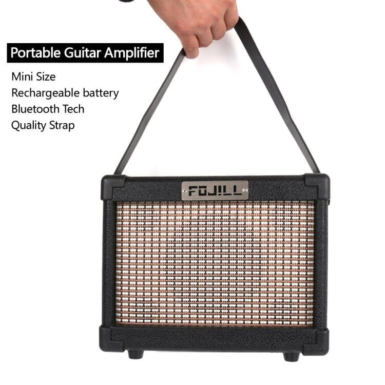 **Full Size 4-String Electric Bass Guitar Starter Kit with 10W Amp, Gig Bag, Picks, Capo & Noise-Free Cable – Perfect for Beginners & Practice Sessions (Black)**