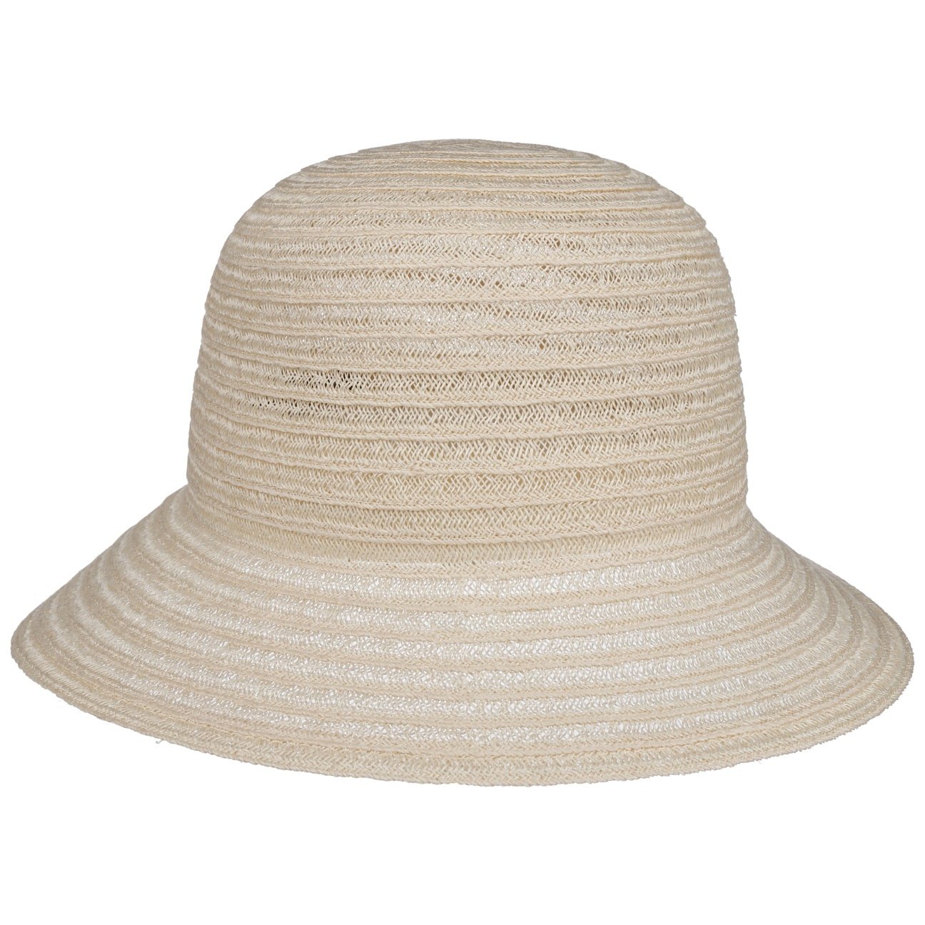 Noela Uni Hemp Hat by Mayser - Stylish & Breathable Summer Sun Hat for Women - Perfect for Beach, Gardening & Outdoor Activities