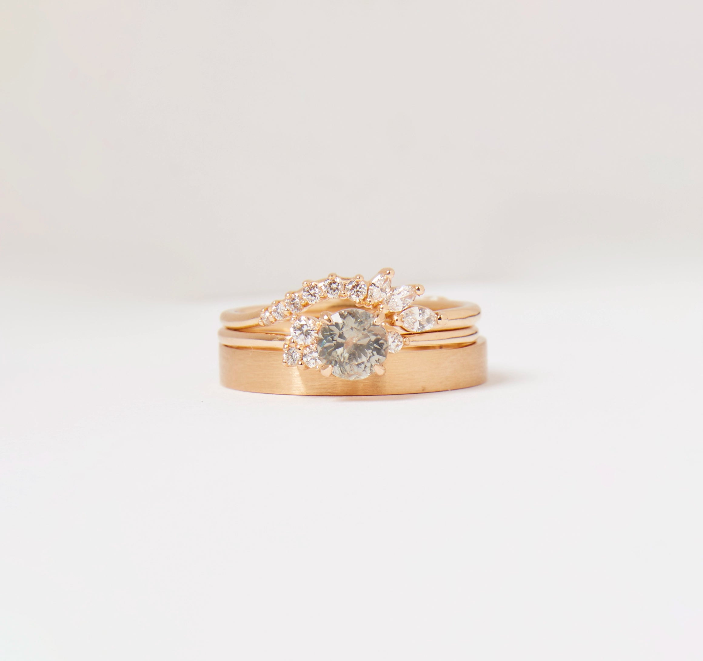 Unique Handcrafted 8-Piece Ring Set - Vintage Inspired Jewelry for Women | Perfect for Weddings, Anniversaries & Special Occasions