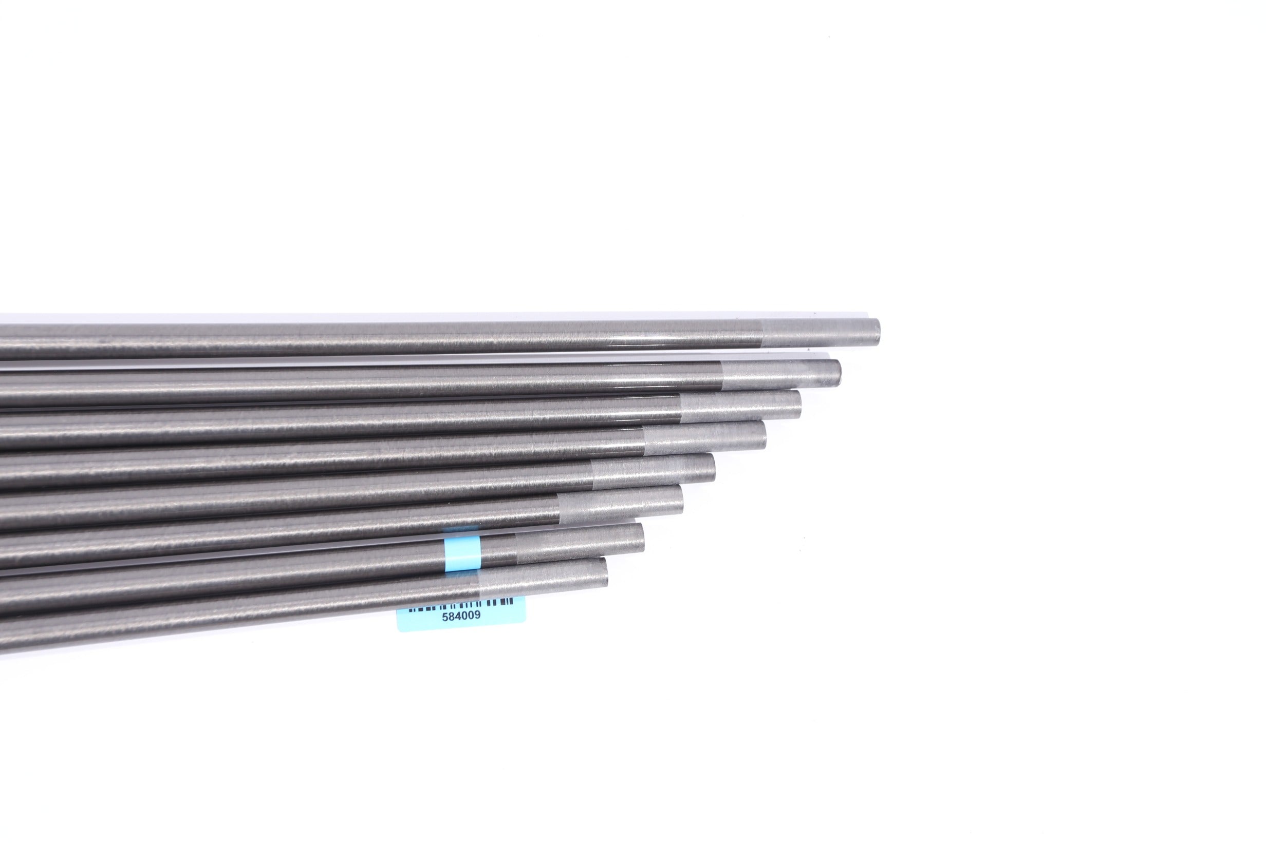 Premium Used Aerotech Steelfiber i125 CW Extra Stiff Graphite Iron Shaft Set (4-PW, 36.5