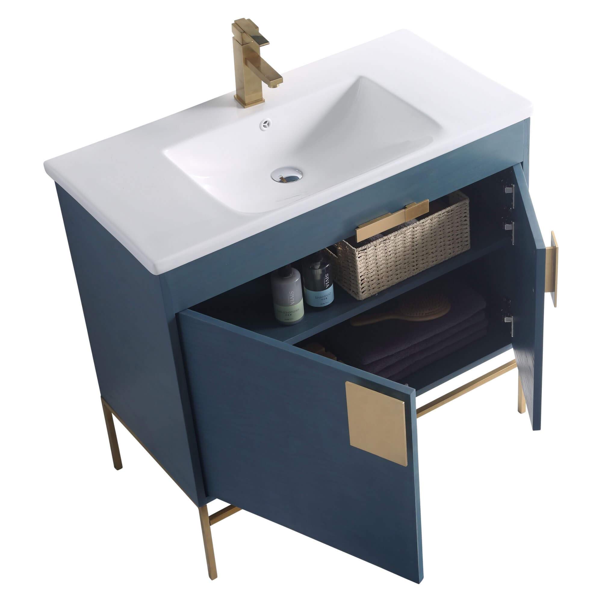Modern Blue 36