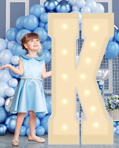 Letters K