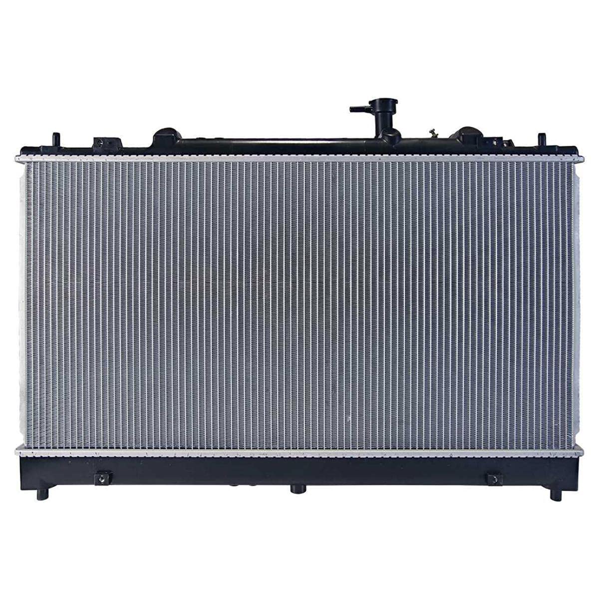 High-Quality 2.3L Radiator Replacement for 2003-2008 Mazda - Durable Auto Cooling System Part - Perfect for Daily Commuting & Road Trips