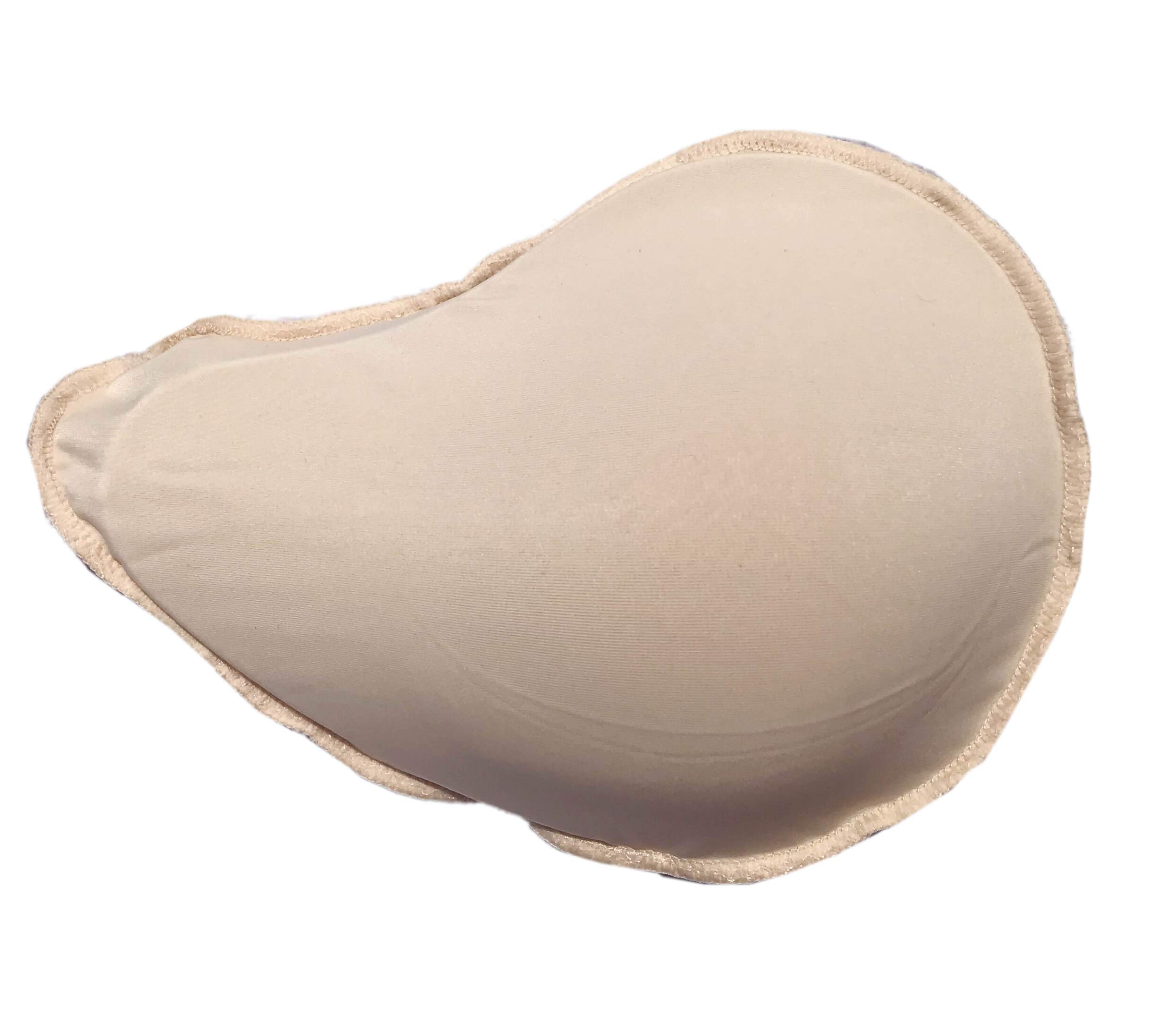 Premium Soft Comfortable Temporary Breast Forms for Post-Surgery Recovery - Natural Looking Cotton False Breast Pads for Mastectomy & Lumpectomy Patients - Ideal for Daily Wear, Swimwear & Special Occasions