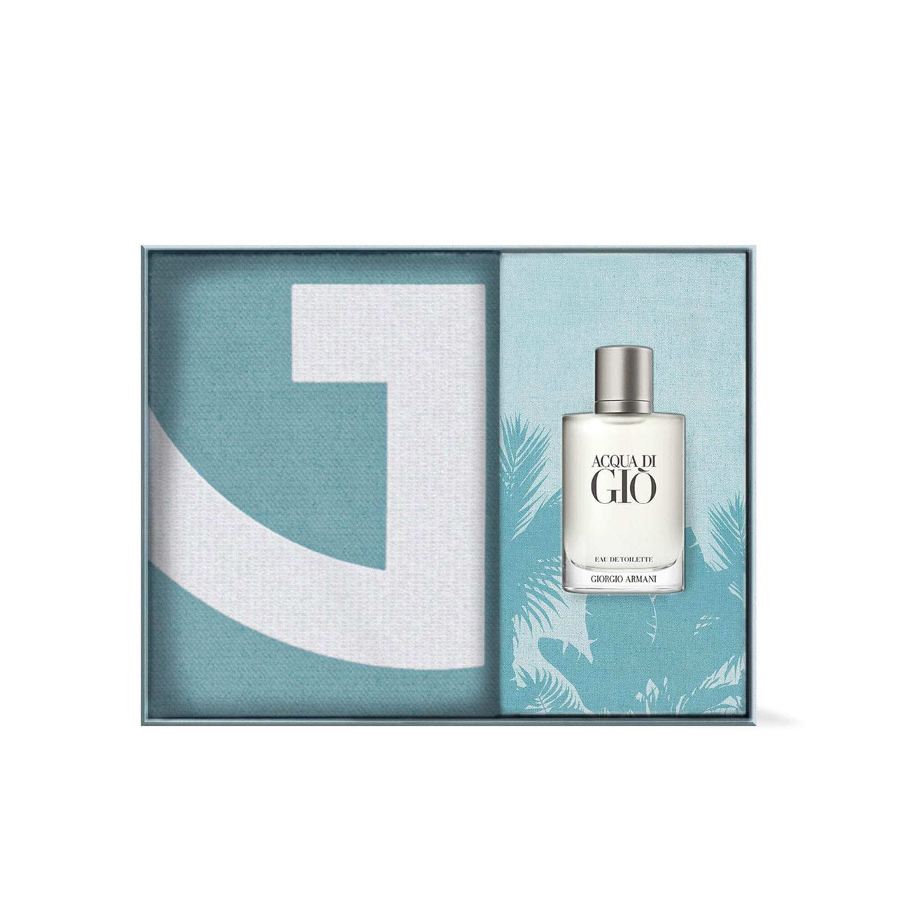 Acqua Di Giò Gift Set for Men - Eau De Toilette Spray & Shower Gel - Perfect for Gifts, Special Occasions & Everyday Use