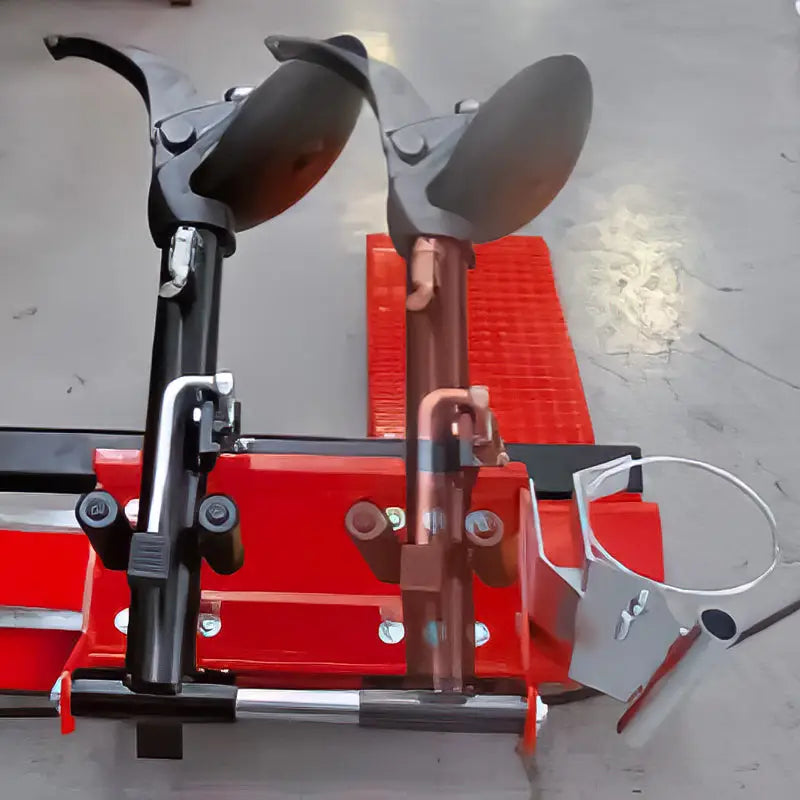 Corghi HD700 HD Truck Tire Changer Machine - 208V 3 Phase Commercial Grade for Heavy Duty Tires - Perfect for Truck Repair Shops, Fleet Maintenance & Auto Service Centers