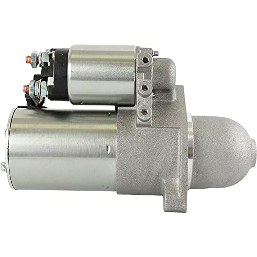 High-Performance Starter Motor Compatible with Kia Sorento V6 3.8L 2007-2009 - Replaces OEM 36100-3C022, 36100-3C170, 36100-3C170RU - Perfect for Engine Starting & Cold Weather Use