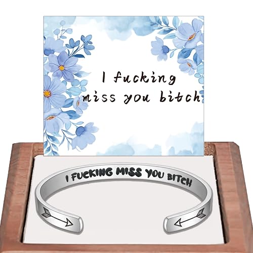 With Card- I F**k miss you b**ch