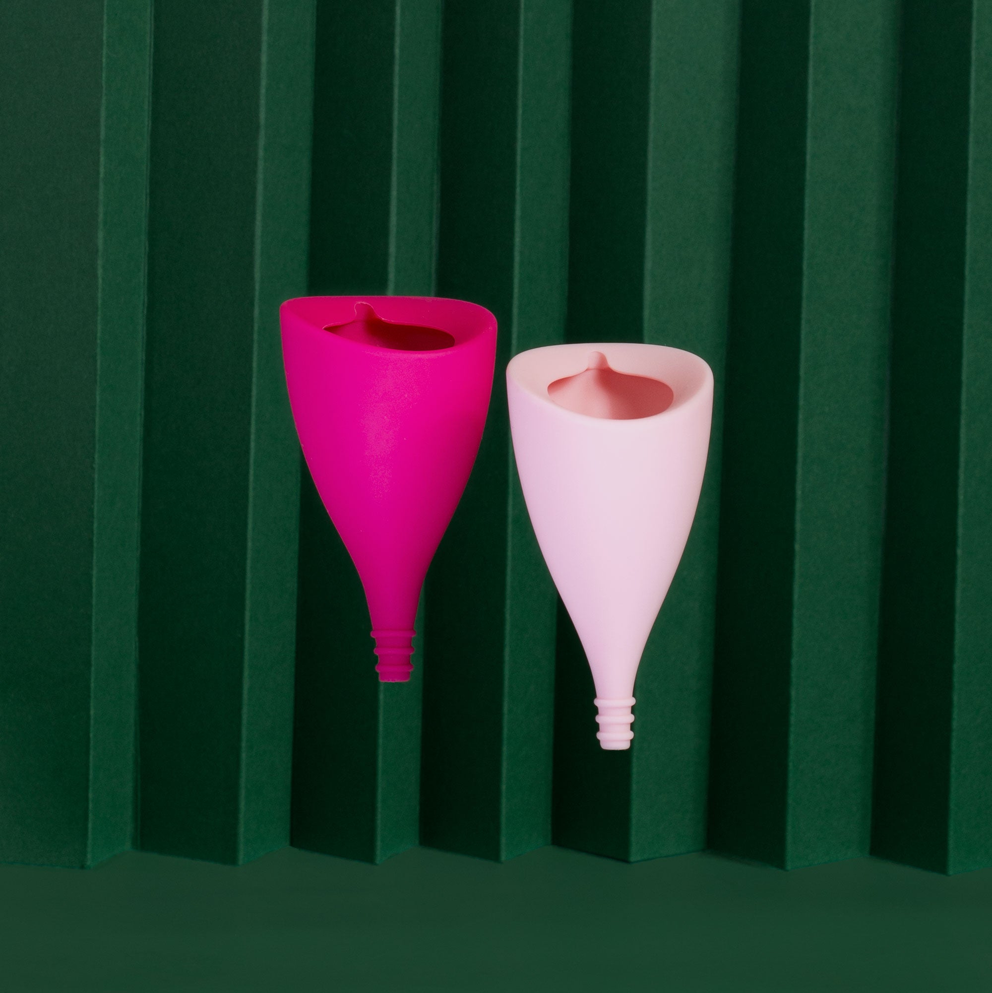 **Lily Cup Menstrual Cup - Reusable, Eco-Friendly Period Cup for Women | Comfortable & Leak-Proof Design | Ideal for Travel, Sports & Active Lifestyles**