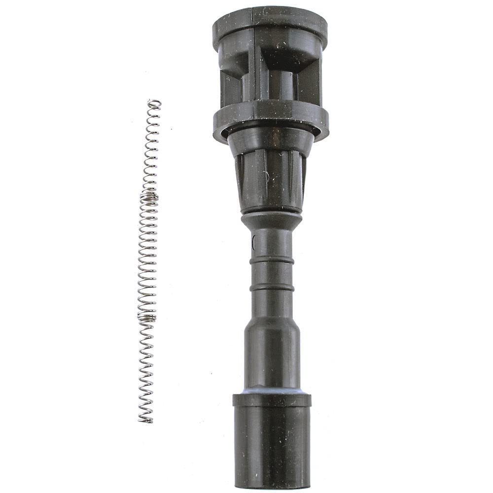 Denso 671-4299 High Performance Coil-On Boot Plug - Compatible with Multiple Vehicle Models - Perfect for Engine Tune-Ups & Ignition System Repairs