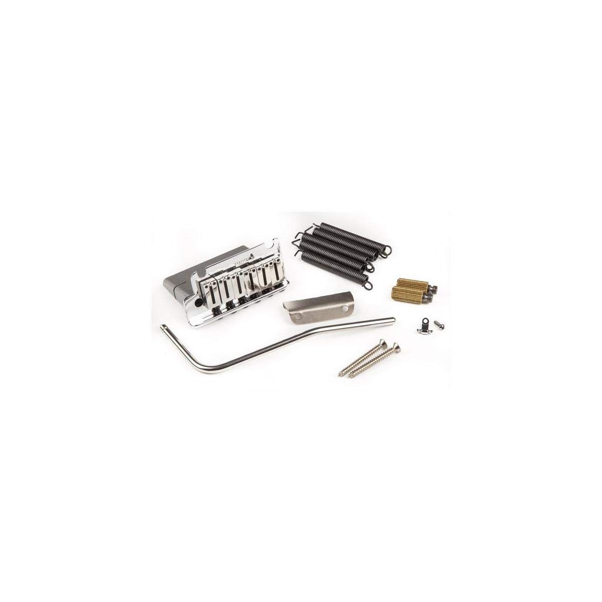 Fender American Deluxe Stratocaster Left-Handed Electric Guitar Bridge (1986-Present) - Perfect for Rock, Blues & Stage Performances