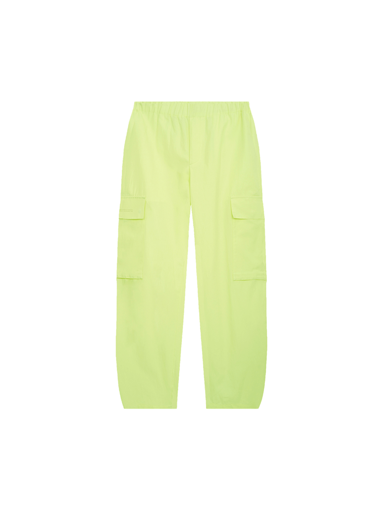 Men's Organic Cotton Linen Cargo Pants - Andes Green | Comfortable & Durable Outdoor Work Pants for Hiking, Camping & Casual Wear