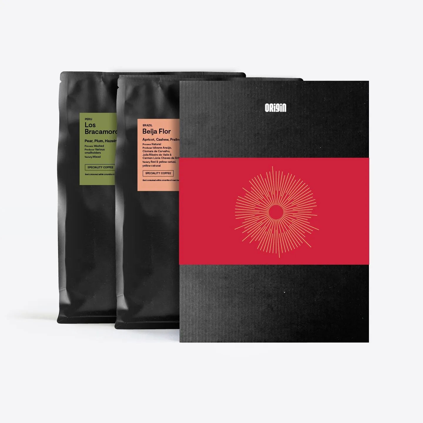 Premium Filter Coffee Gift Set - 100% Arabica Beans, Reusable Stainless Steel Filter & Glass Carafe - Perfect for Home Brewing, Office Use & Holiday Gifts