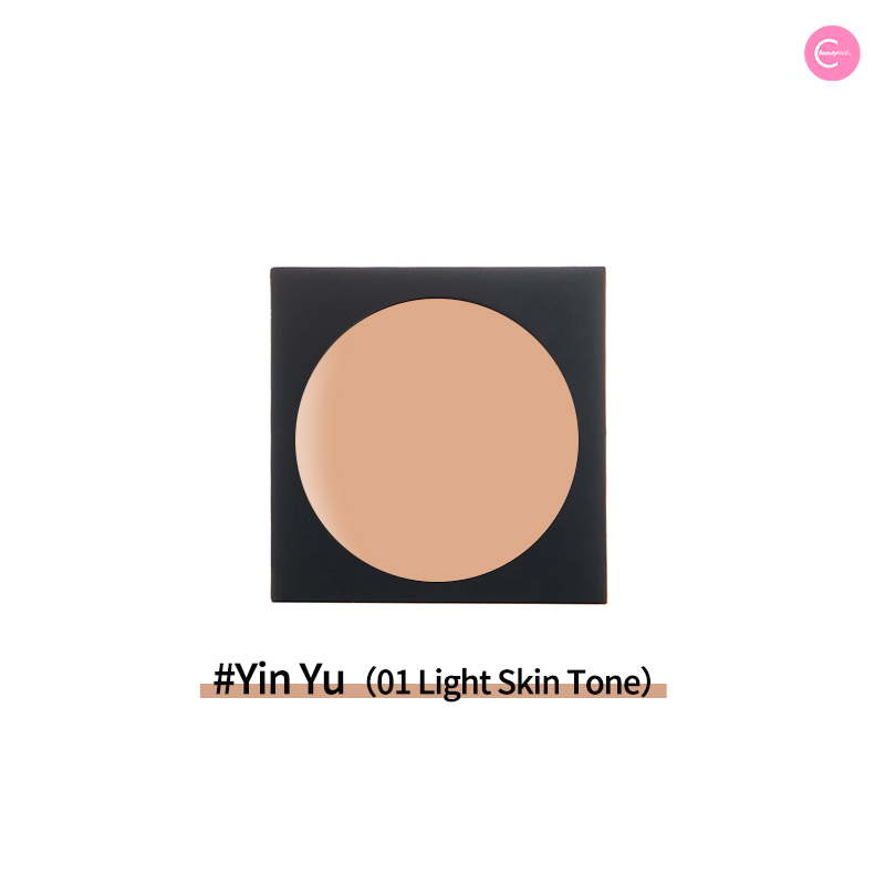 Splasheen Hidden River Custom Concealer & Foundation Palette - Professional Makeup Kit for Flawless Coverage - Perfect for Daily Use, Photo Shoots & Special Events