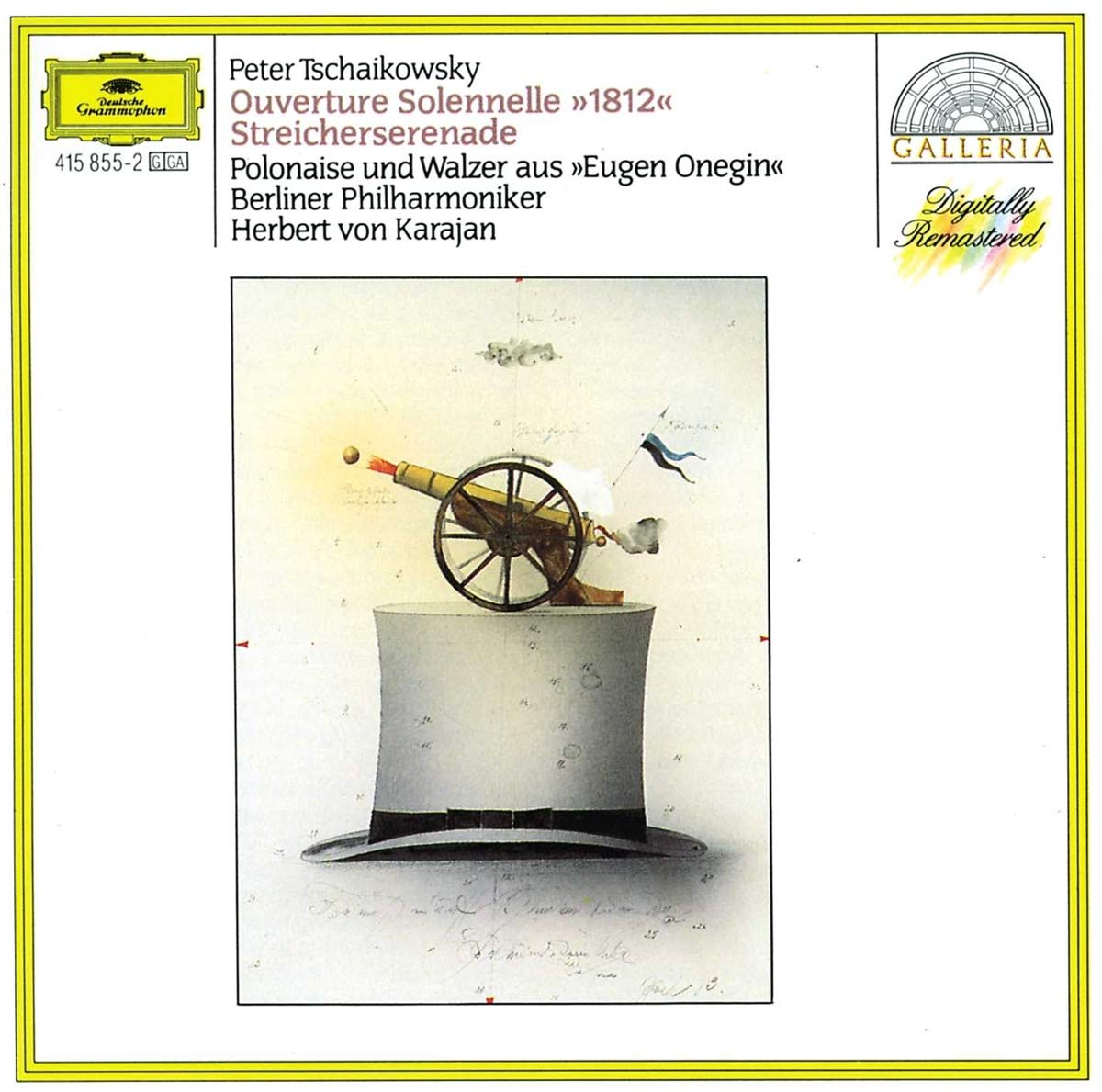 Tchaikovsky: 