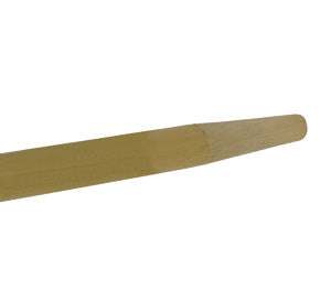 Tapered End Handle - 12 Pack - Wooden Tool Handle for Hammers, Axes & Mallets - Perfect for DIY Projects & Woodworking Tools