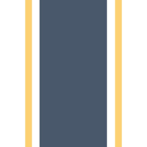 Navy/Yellow