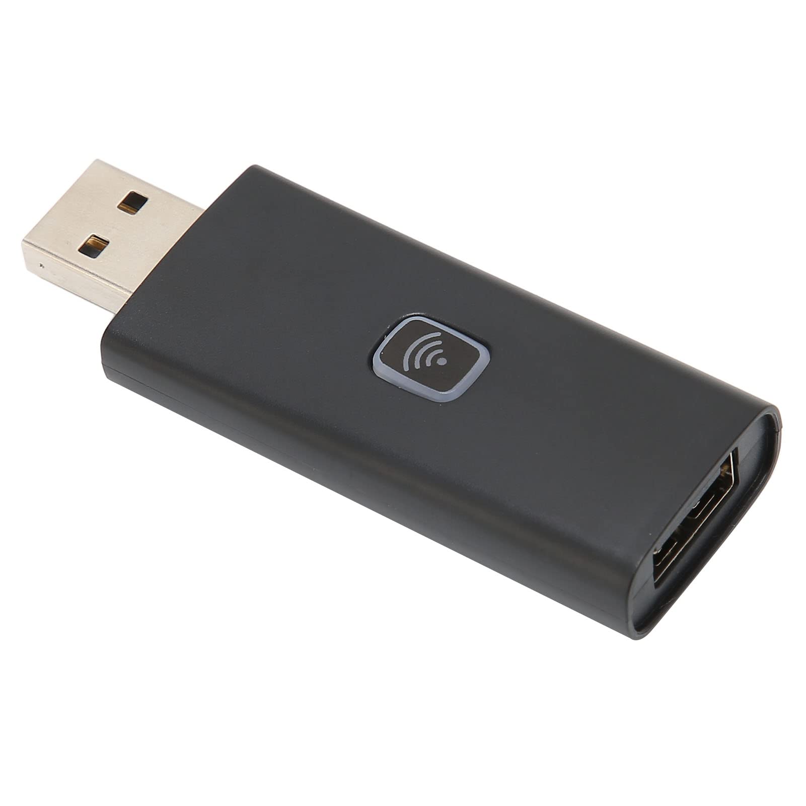 Wireless USB Game Controller Adapter - Compact & Delay-Free for PC, TV Box, Gaming - Perfect for Online Multiplayer & Retro Gaming