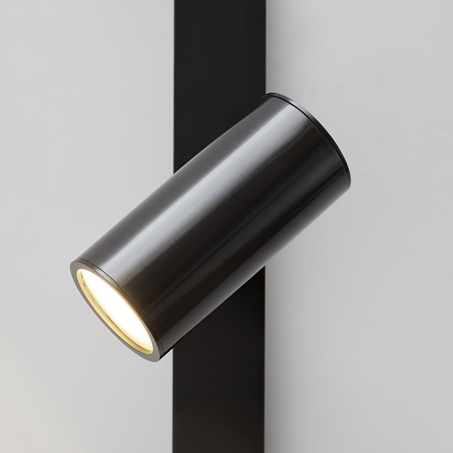 Modern Long Arm Wall Light - Adjustable Swing Arm Sconce for Bedroom, Living Room & Office - Perfect for Reading, Task Lighting & Decor