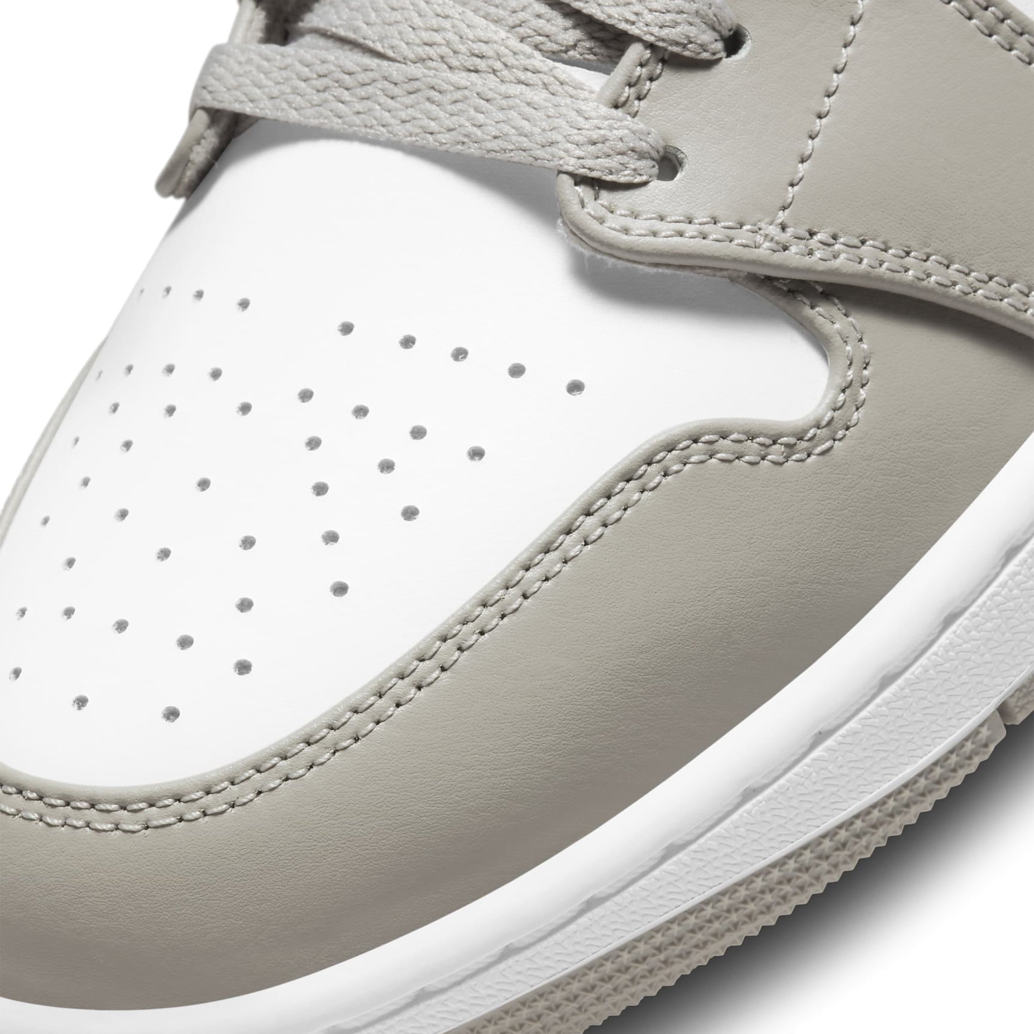 Air Jordan 1 Mid Linen Sneakers - Men's Basketball Shoes for Casual Wear & Street Style - Perfect for Everyday Fashion & Sports Activities
