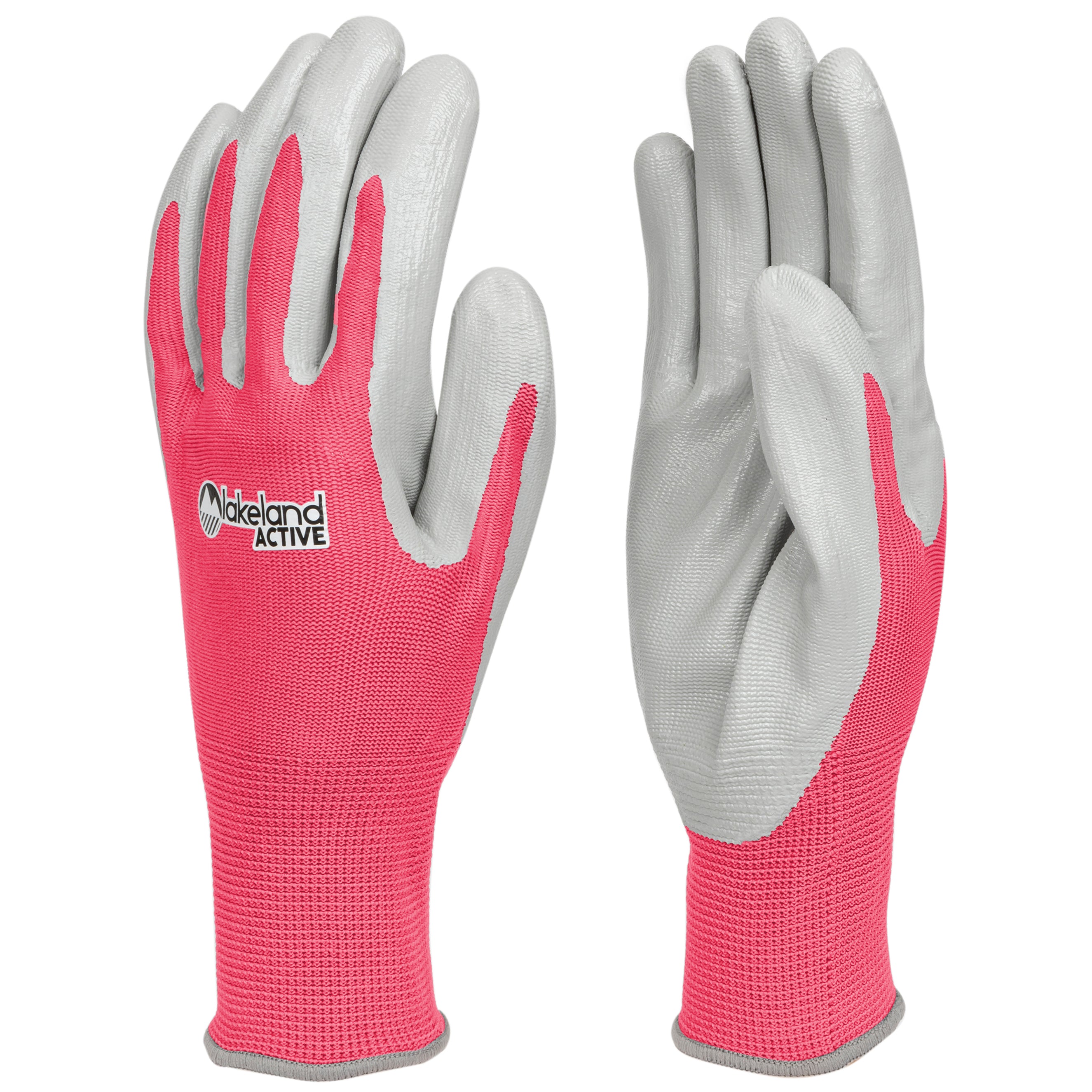 Orton Weed & Seed Gardening Gloves - Durable Thorn Proof Work Gloves for Planting, Weeding & Outdoor Gardening - Perfect for Landscaping, Farm Work & Yard Maintenance