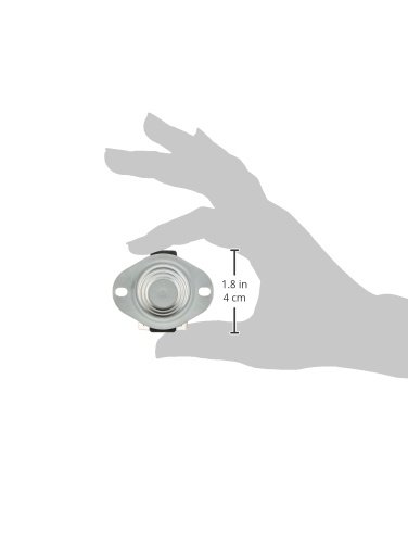 LG Electronics 6931EL3001F Dryer Thermostat Assembly Replacement Part - Compatible with LG Dryers - High Temperature Safety Switch - Perfect for Home Laundry Room Repairs & Maintenance