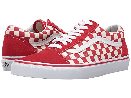 Primary Racing Red/Checker
