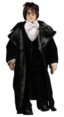 NECA Harry Potter Doll in Dress Robes - Perfect for Collectors & Gifts