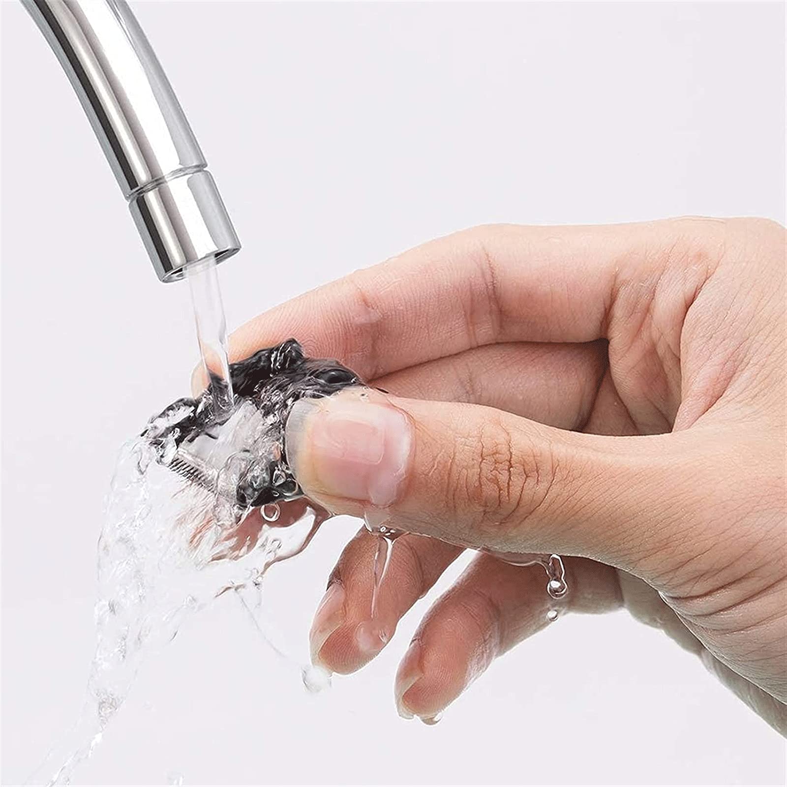 Professional Waterproof Electric Nose Ear Hair Trimmer for Men & Women - Precision Grooming for Eyebrows, Beard & Facial Hair | Perfect for Travel, Home & Salon Use