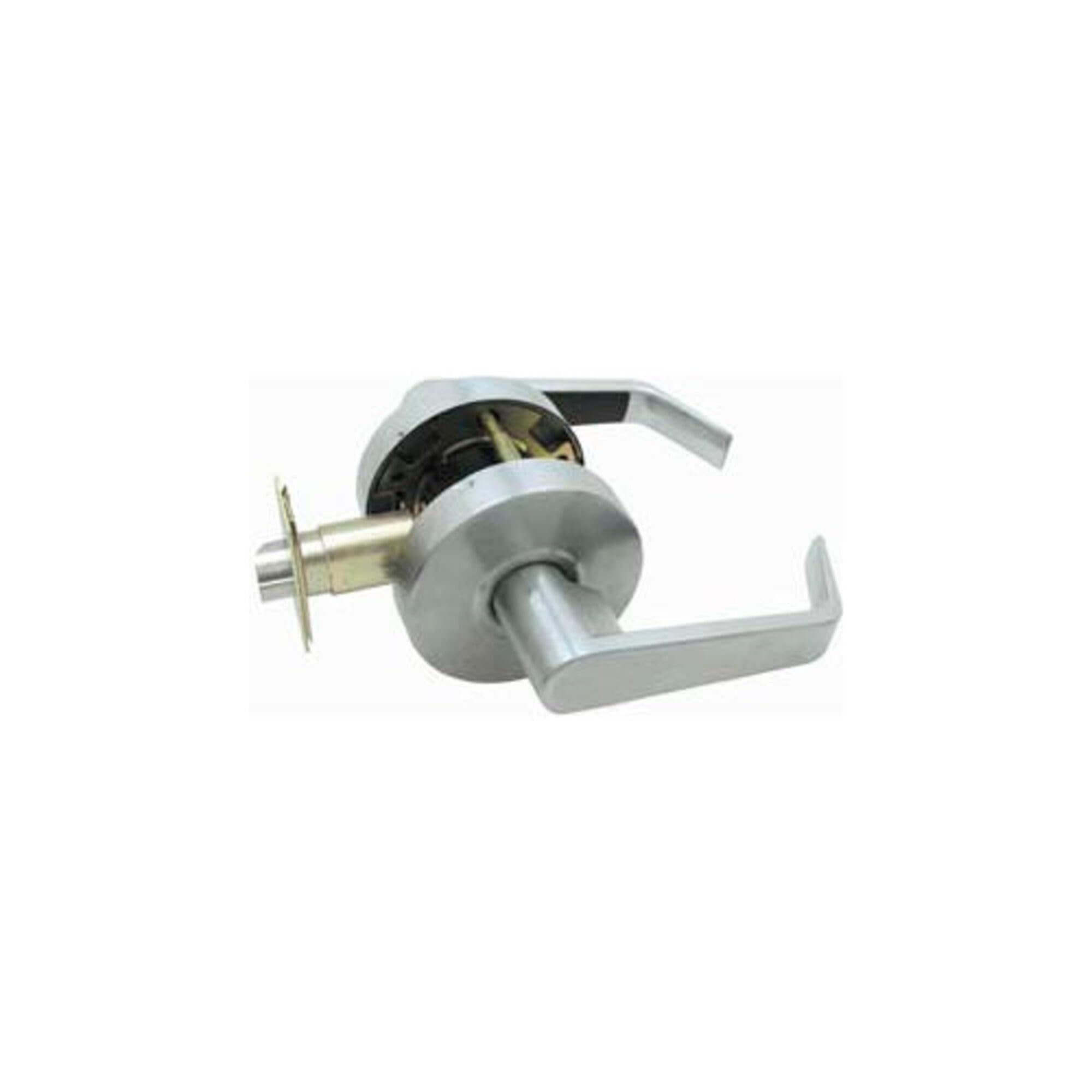 Passage Lock with Lever DC Com Bx - Secure Door Lock for Home, Office & Commercial Use - Easy Installation & Durable Design