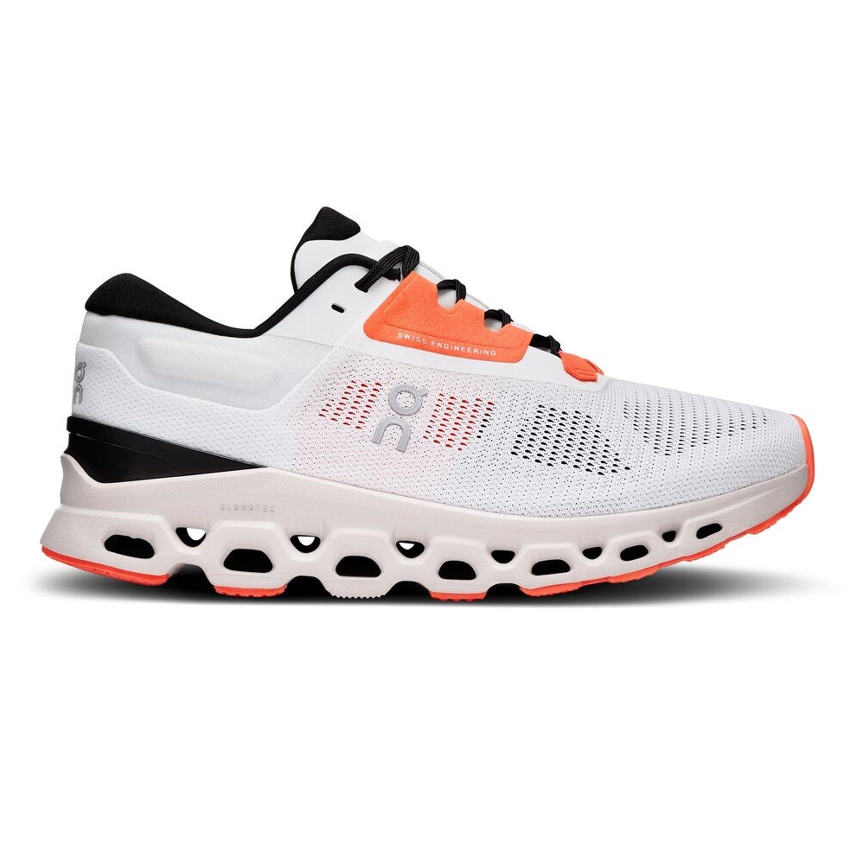 Women's On Running Cloudstratus 3 - Lightweight Running Shoes for Women with CloudTec® Cushioning | Perfect for Road Running, Jogging & Gym Workouts
